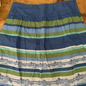 Cotton Skirt Size 10